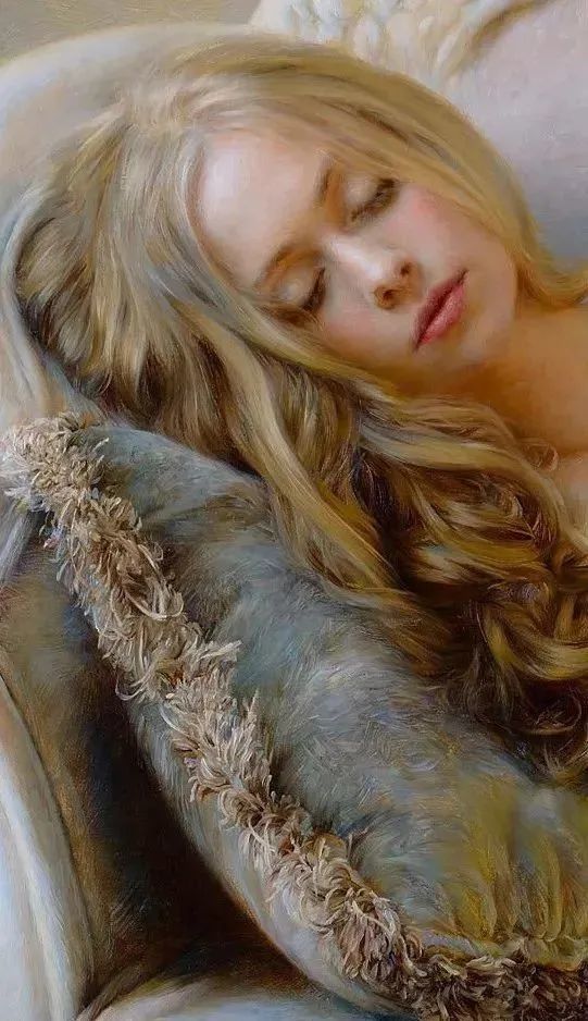 俄罗斯艺术家玛丽娜绘画,俄罗斯玛丽娜的画