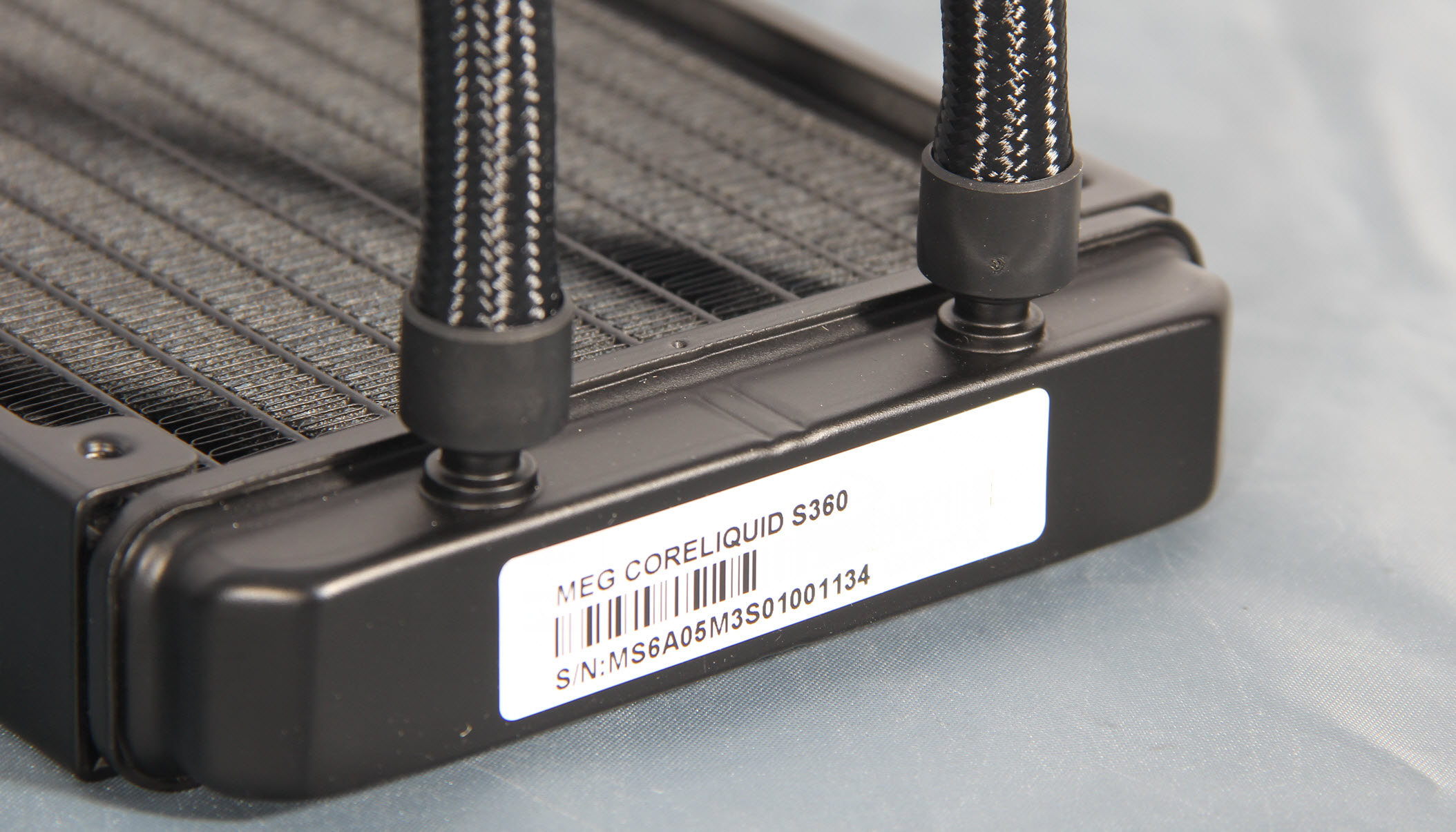 最具性价比的一体式360水冷,tt-dragon360rog一体式水冷