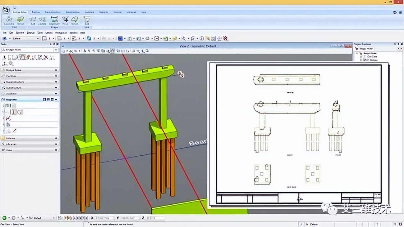 什么是BIM参数化建模?