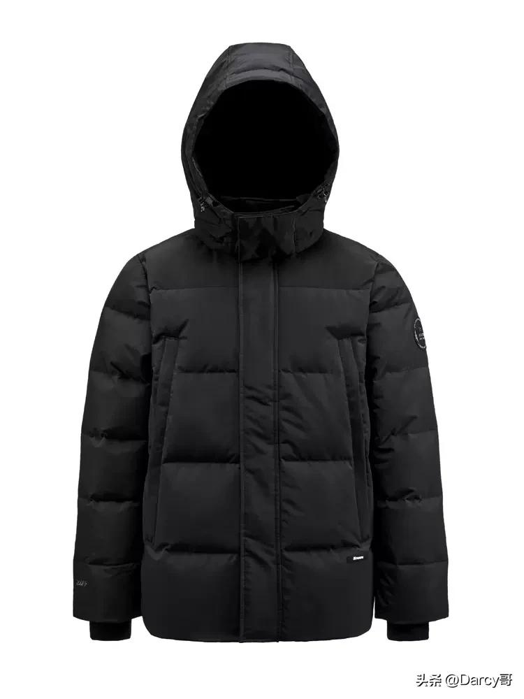 教你如何认识羽绒服品牌,每天带你了解品牌羽绒服