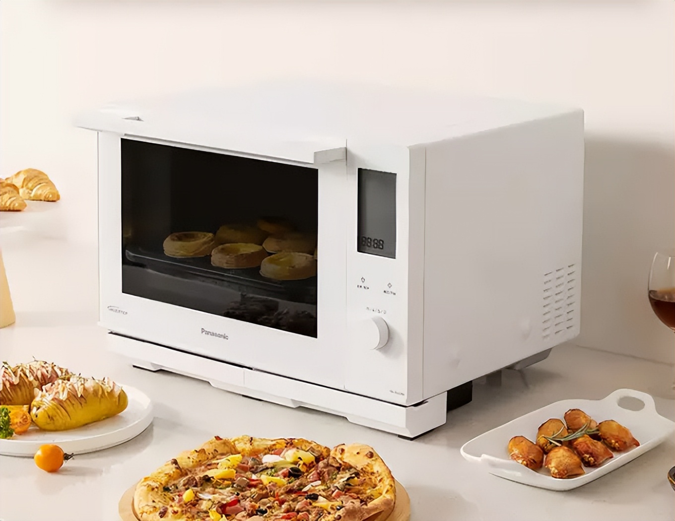 微蒸烤一体机入门款推荐,美的微蒸烤一体机m3-l205c评测