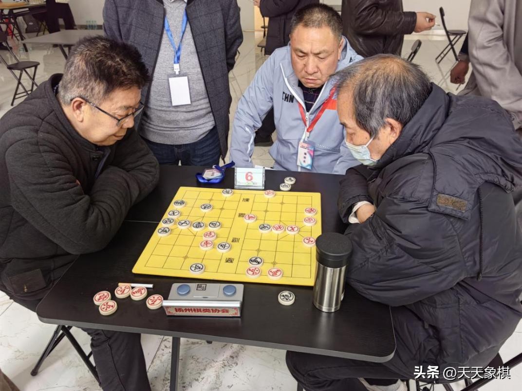 微社区运动会,象棋锦标赛圆满落幕