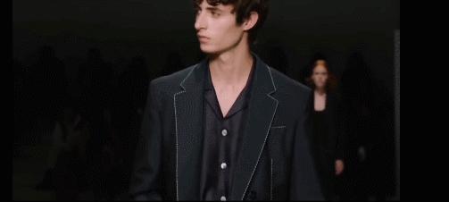 全球公认最帅的十大男模,188cm的欧美帅哥