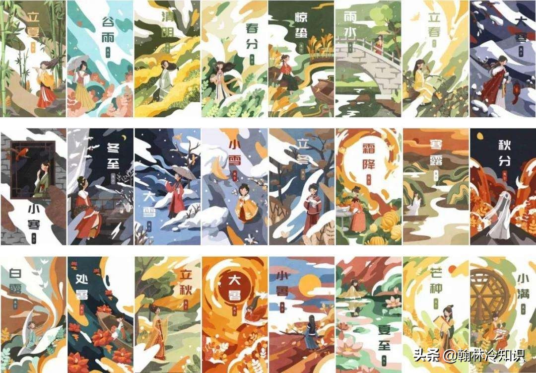 公历农历与阴历阳历有什么区别,阳历农历阴历的区别整理