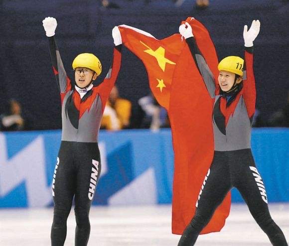 大杨扬经典比赛,大杨扬06年