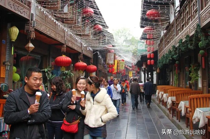 有名的小吃街成都你值得拥有,成都有哪些比较好推荐的小吃街