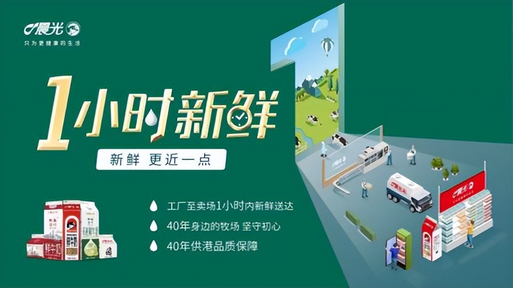 晨光是如何打败真彩的,晨光为什么能打败真彩