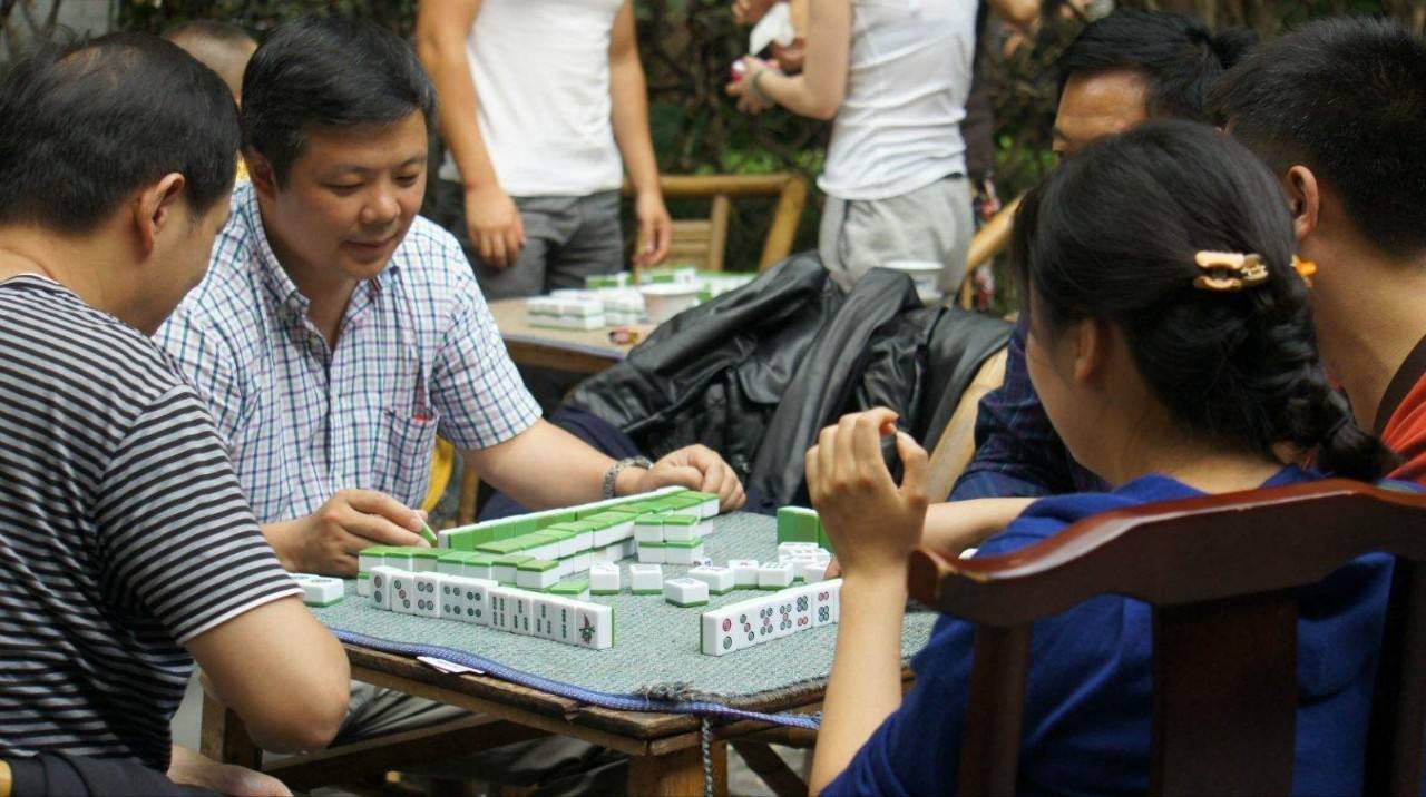 安逸的成都,安逸舒适的成都