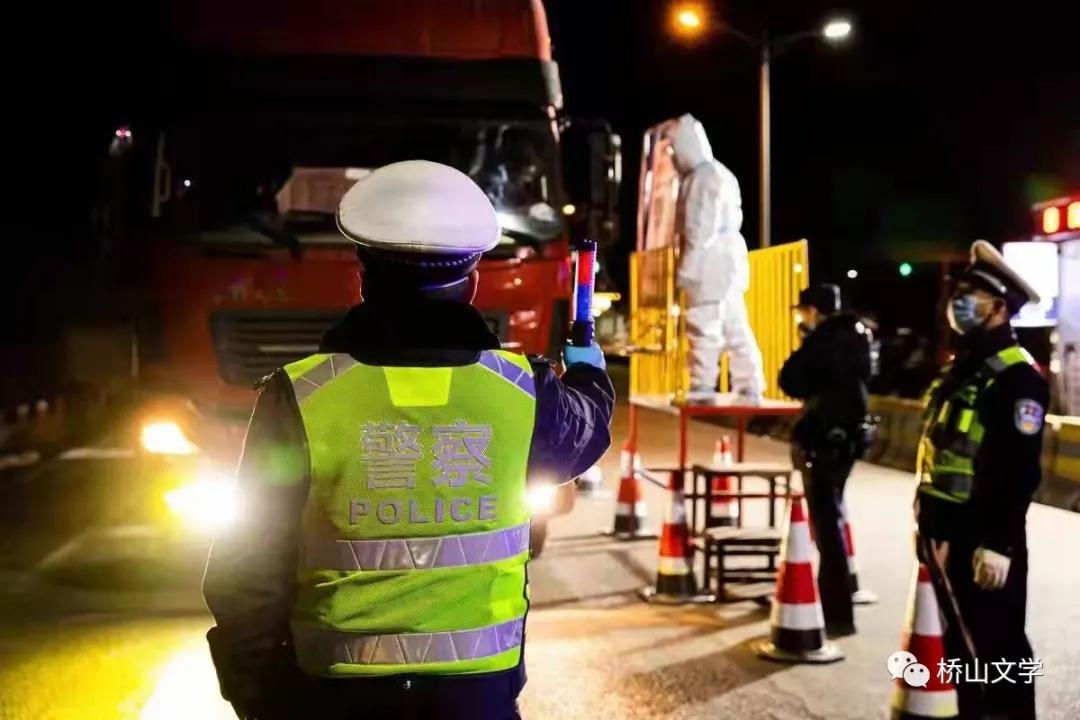 公安抗疫诗词题目,部队抗疫诗词作品