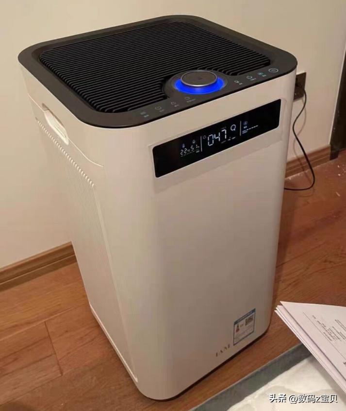 家居好物推荐空气净化器,iam空气净化器好物推荐