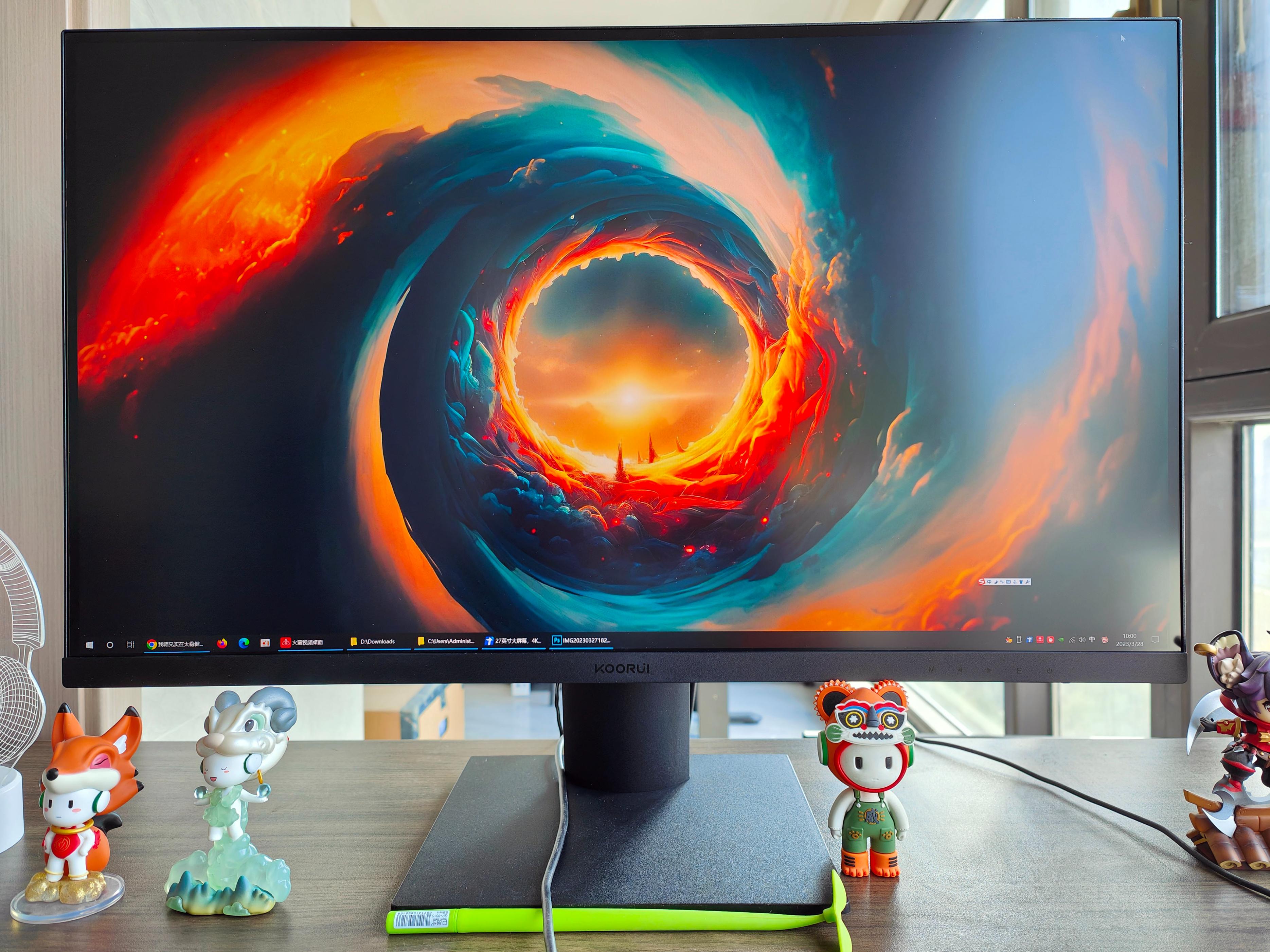 科睿p6显示器4k,科睿p6显示器表现怎么样