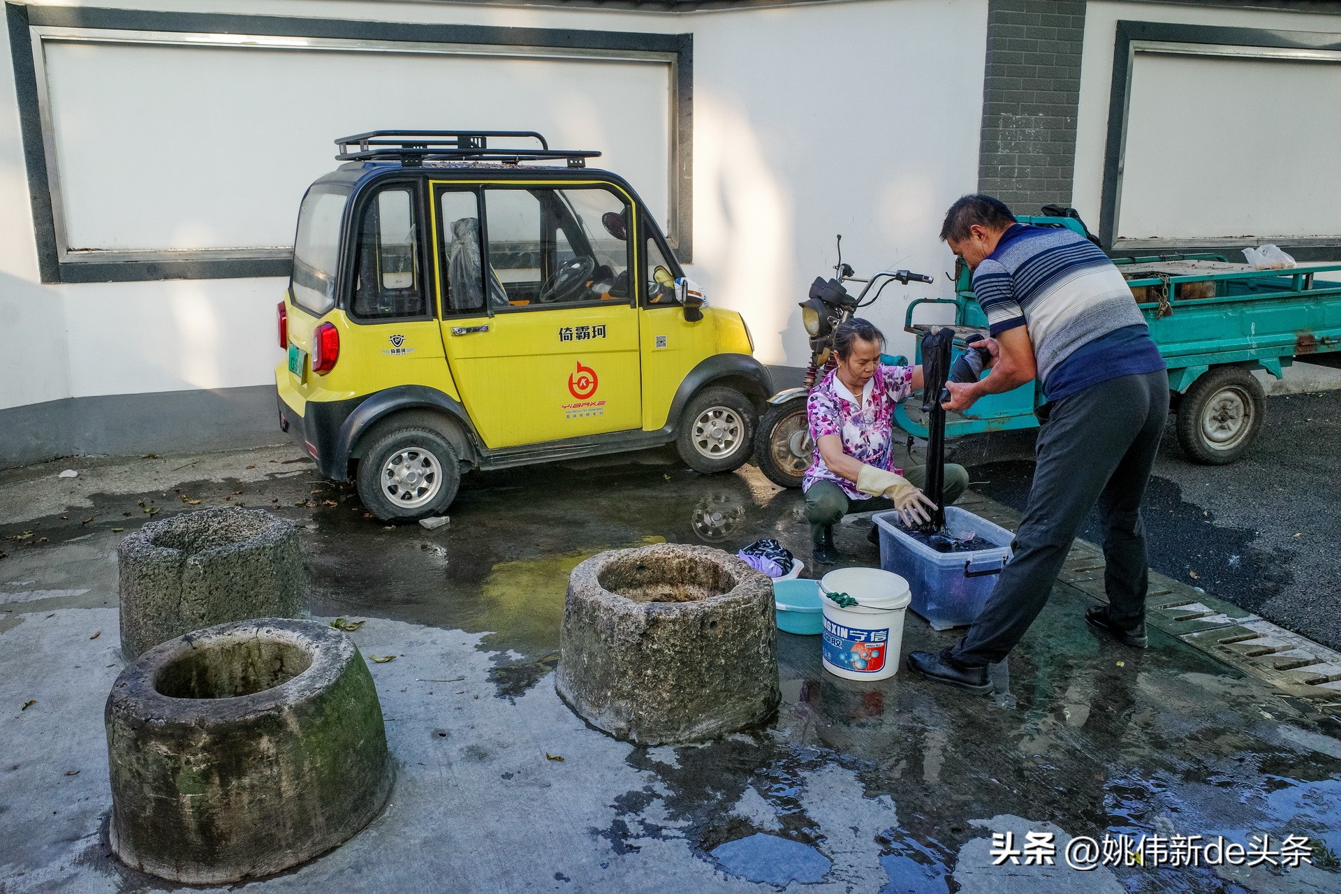 走读杭州：打卡西兴古镇（据钱塘要冲，两浙往来一都会）