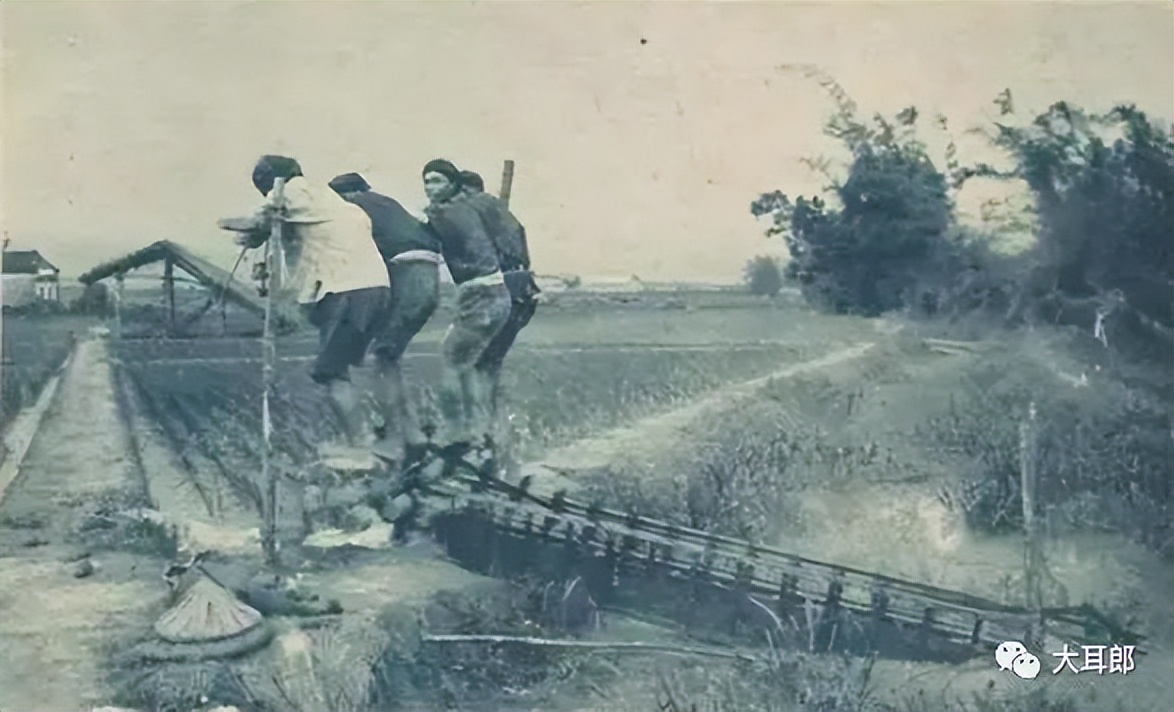[心路历程]里下河樊汊锣鼓车车水号子