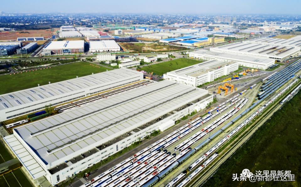 新都全国出名,新都区各乡镇排名