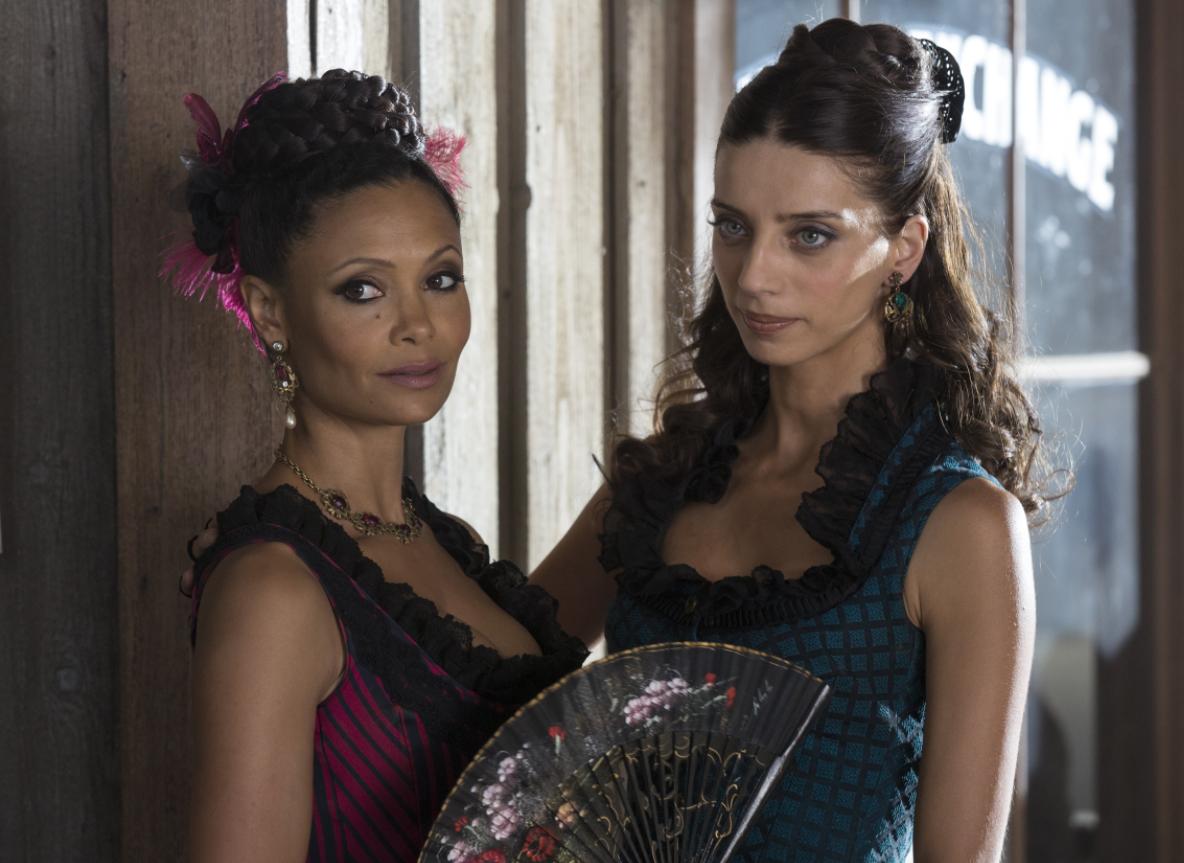 hbo高分美剧西部世界,十部顶级神作9.5评分美剧西部世界