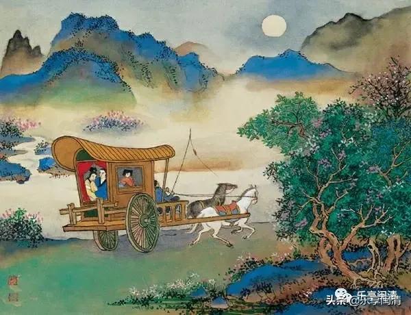 闽清民俗风情：出行