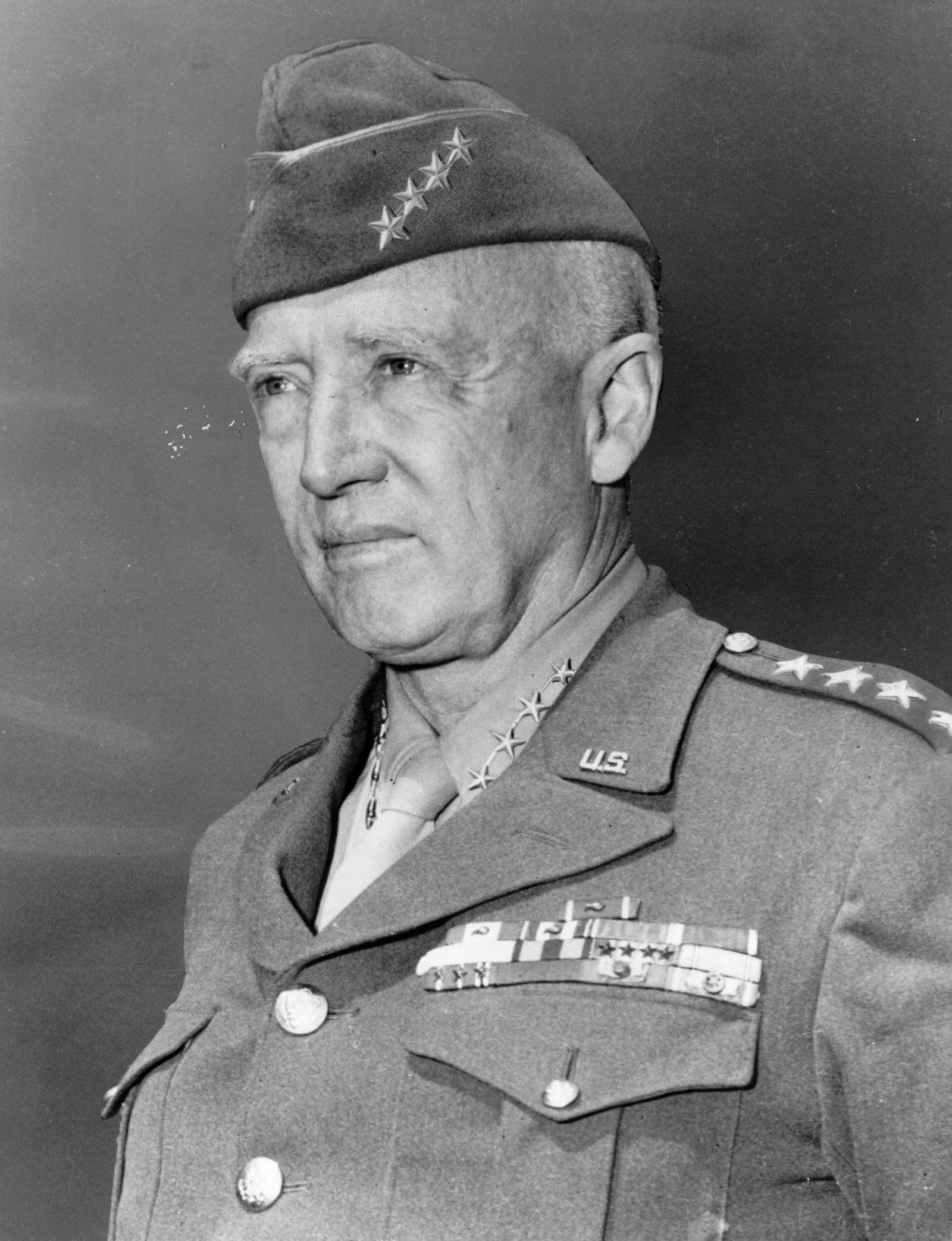 美国评的十大将军,美媒评世界四大将军