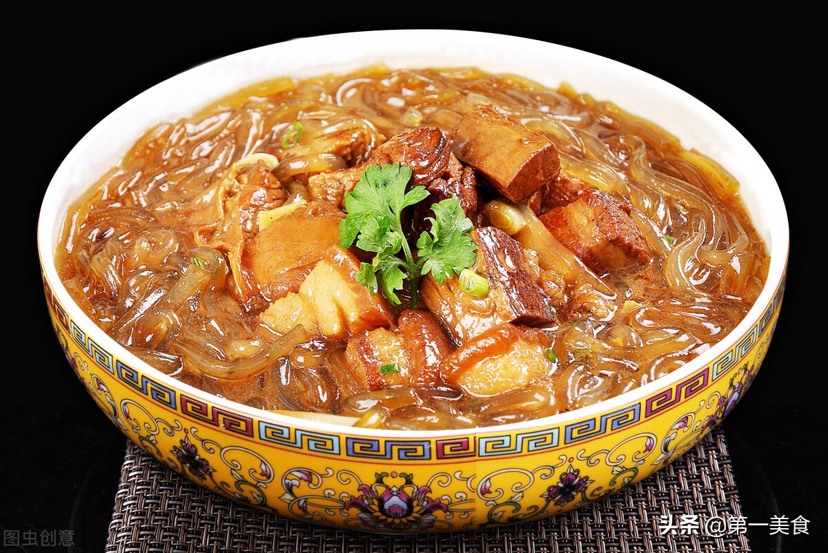 刚买的粉条怎么辨别真假,怎么样鉴别粉条是纯红薯粉条