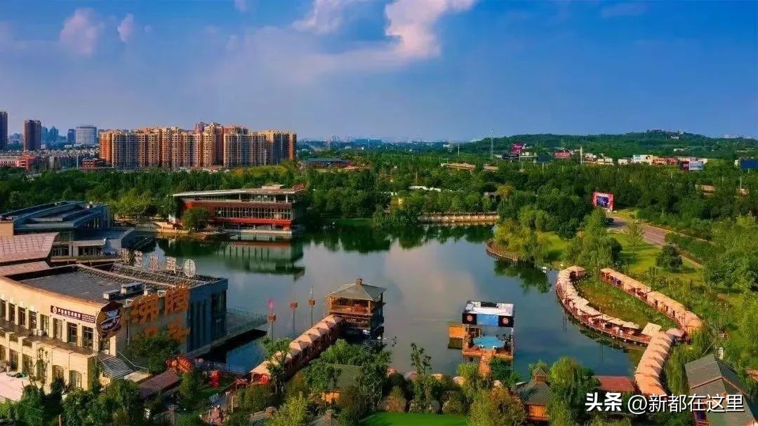 成都特色小镇发展名单,新都周边古镇排名