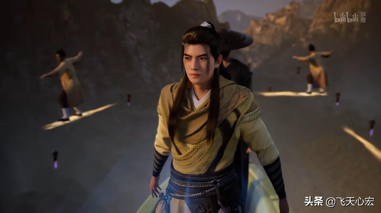 曲魂韩立对话,曲魂第几章被韩立摧毁