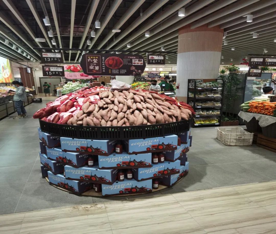 门店业绩从300万到2个亿的秘诀,信誉楼20年营收