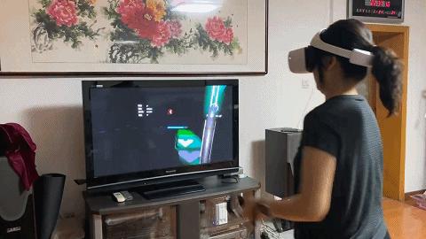 鍏嶈垂vr娓告垙璇曠帺,鐖卞鑹簐r鎵撳崱杩旂幇