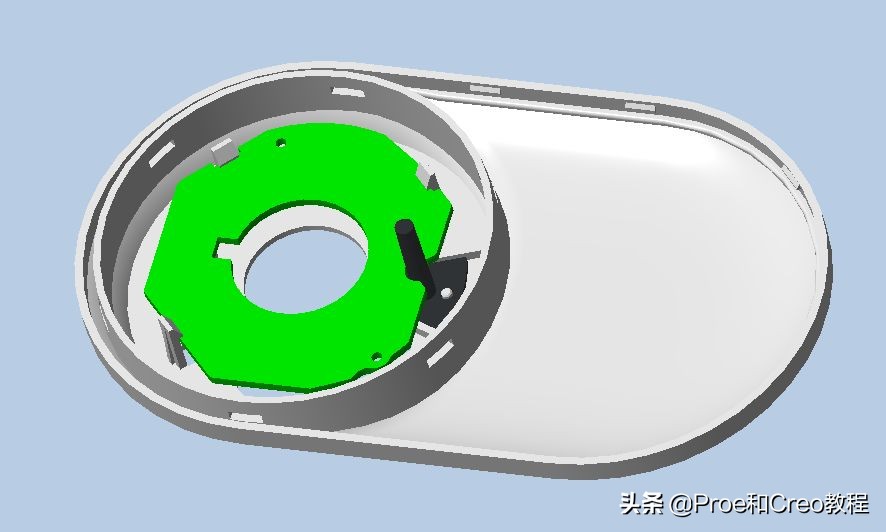 「干货」产品结构辅助设计课程之摄像头教学篇