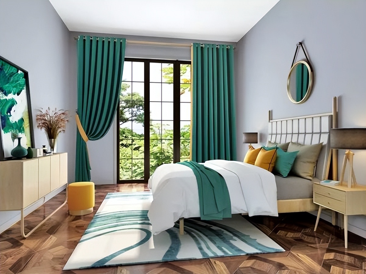 窗帘浸泡多长时间才可以去除甲醛,怎样快速去除窗帘甲醛