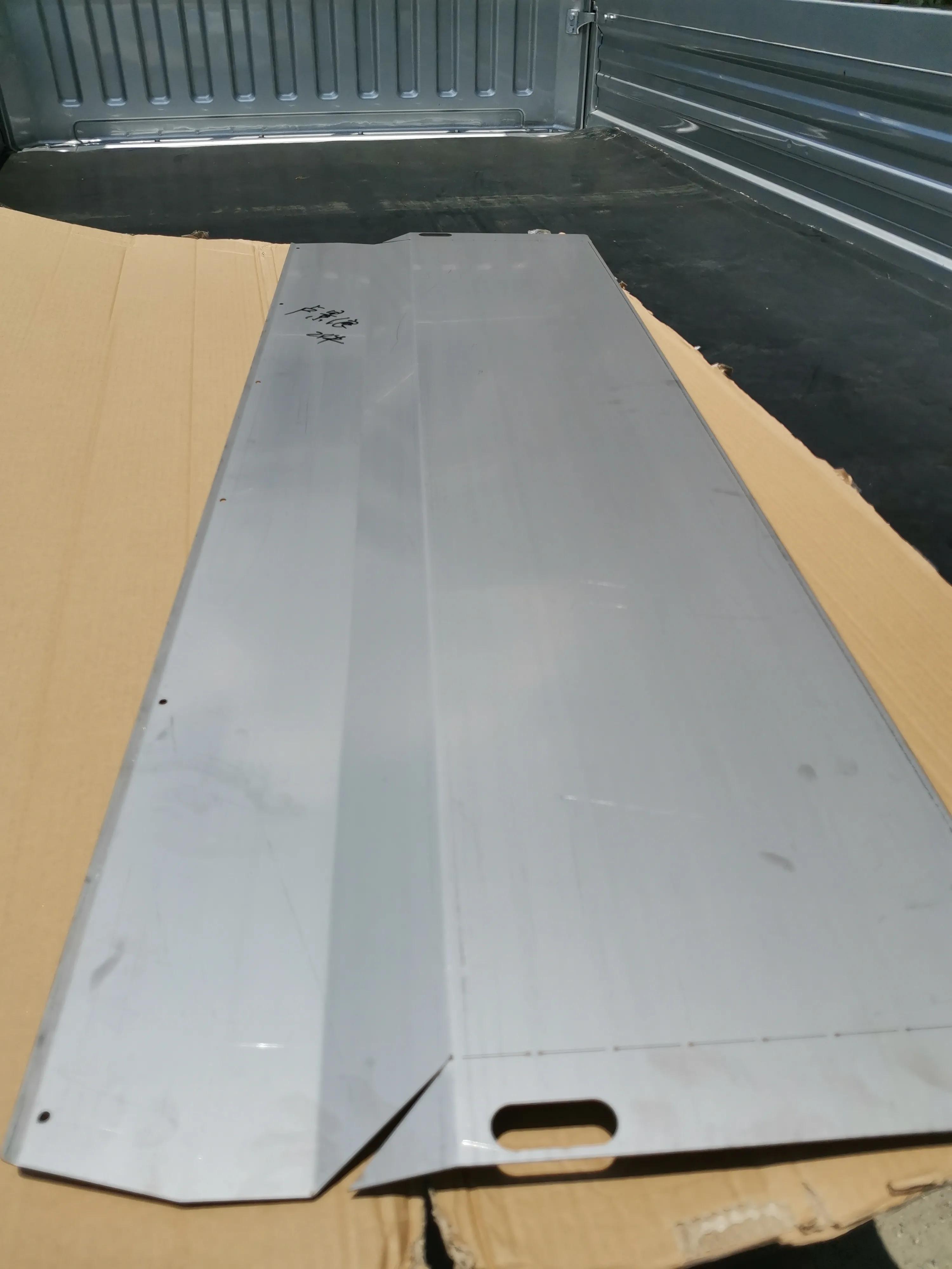 自己动手安装汽车护板好不好装,自己装五菱mini下护板