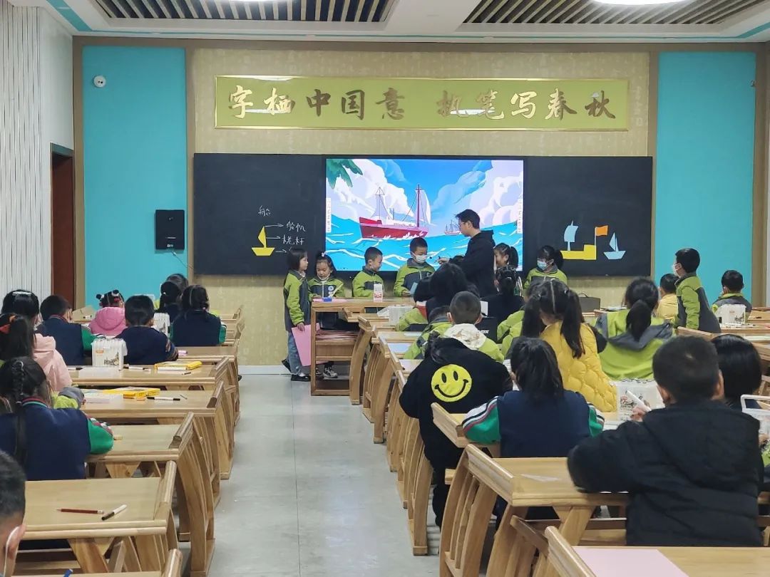 鹭栖湖学校六一节目,鹭栖湖学校运动会