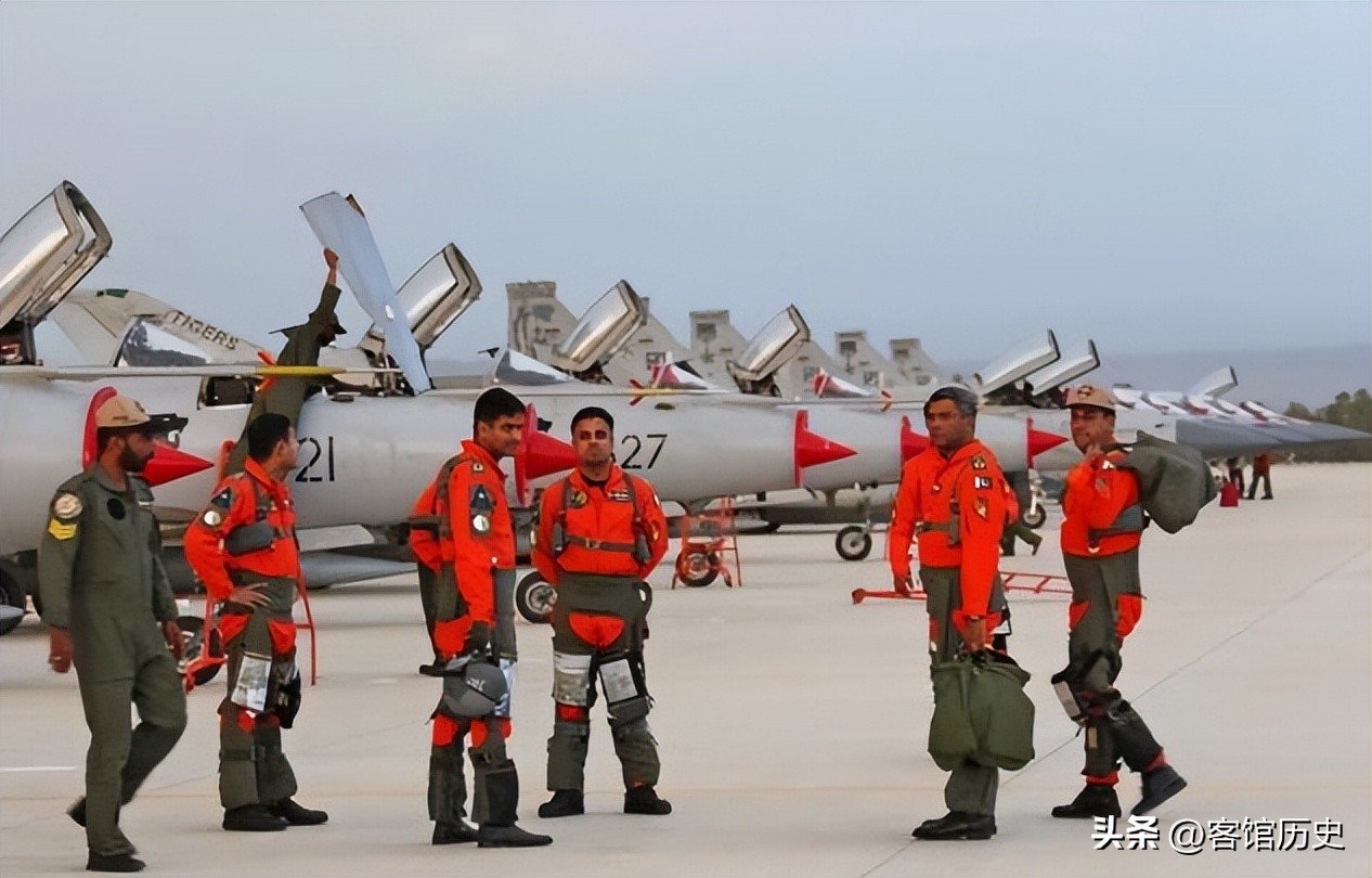 印度空军实力和中国空军实力对比,印度空军实力有多强大