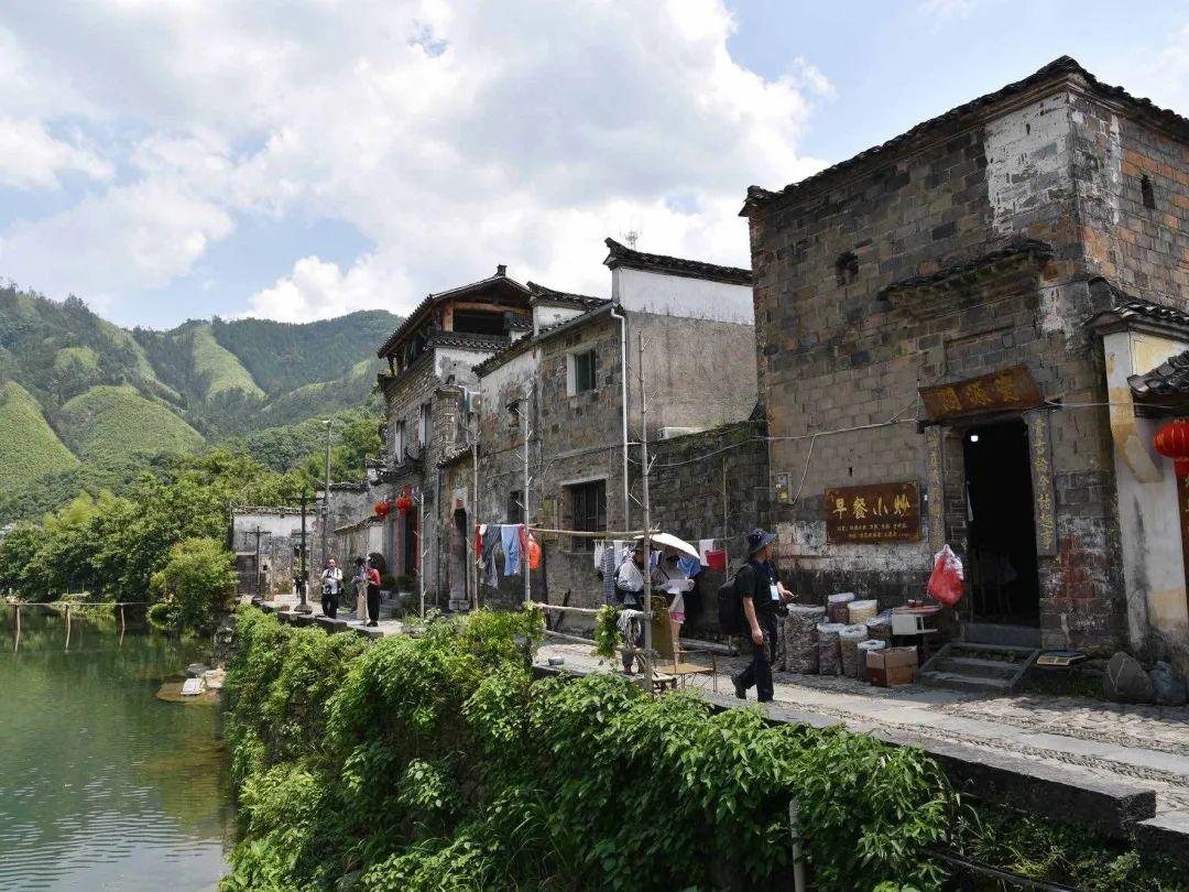 江*藏西**着一座小众千年古镇,保留着江南的味道儿,门票免费