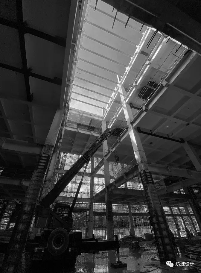 旧厂新生，立体学苑-深圳华朗学校A地块/坊城设计FCHA