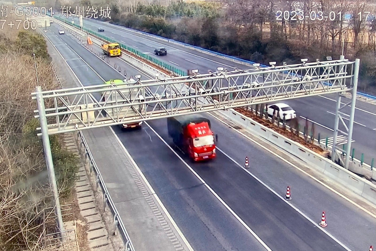 河南高速2.6万路摄像头覆盖,河南高速公开摄像头