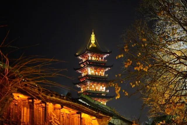 苏州苏杭值得去的景点,苏州评弹上有天堂下有苏杭