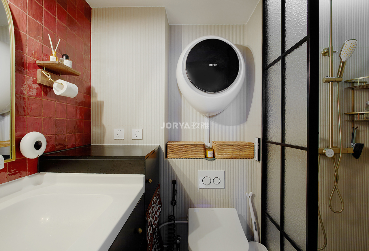 两居室小户型法式复古,小户型房子复古风