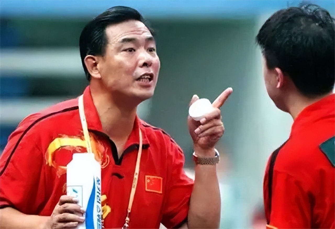 刘国梁第二任妻子现状曝光,刘国梁妻子是谁