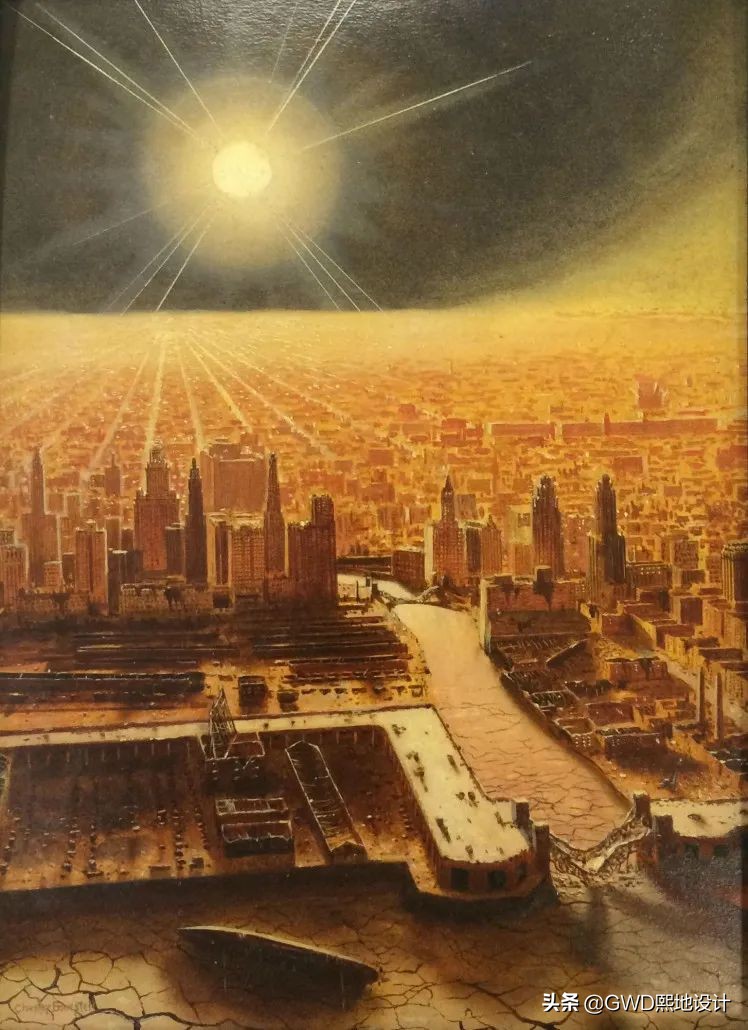 「设计篇」这些艺术家的脑洞，地球都容不下了…