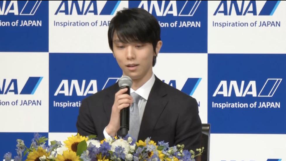 羽生结弦宣布退役表演,羽生结弦告别赛场