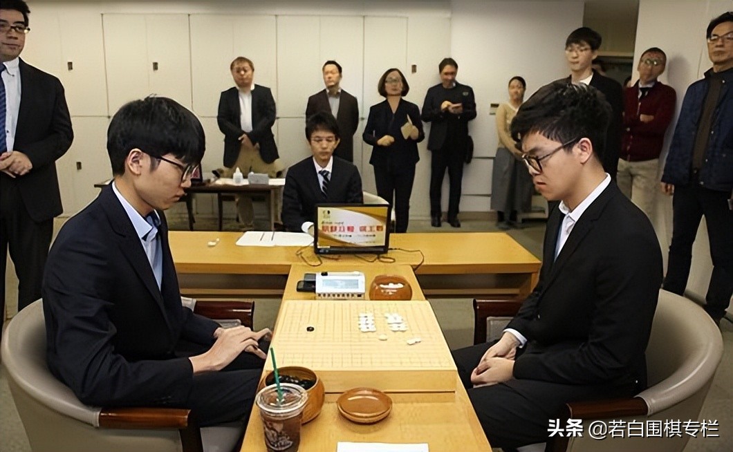 烂柯杯围棋直播申真谞,申真谞四冠都是网棋吗