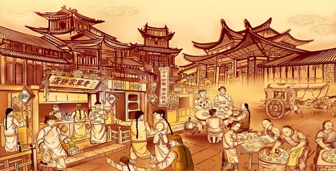 明朝中叶，临潼张氏家族文学生成背景，及临潼张氏家族的交游活动