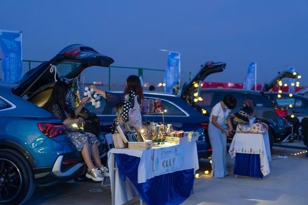 湾区光影魅力,南沙湾区超美风景线