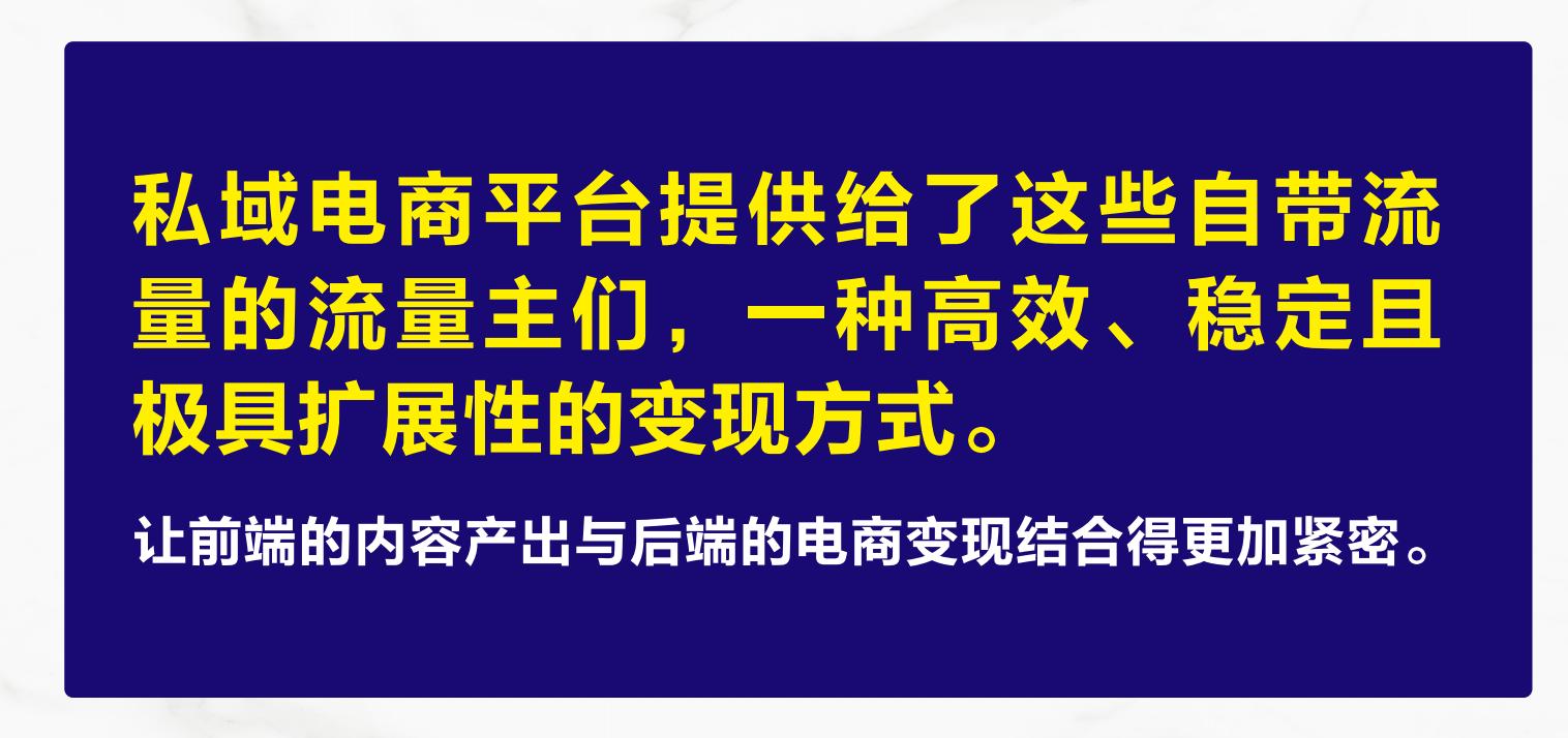 私域电商和社交电商的区别,私域电商复购率