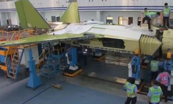 歼35真的比f35强吗,歼35最新改进