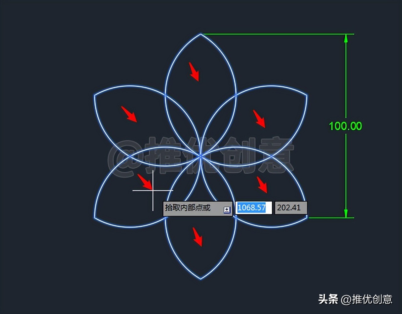 cad如何调出图案填充和渐变色面板,cad制图初学入门颜色填充