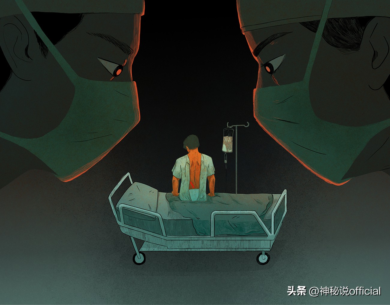 尼泊尔“卖肾村”，穷人以“高价”500美元出售，放到*市黑**上交易