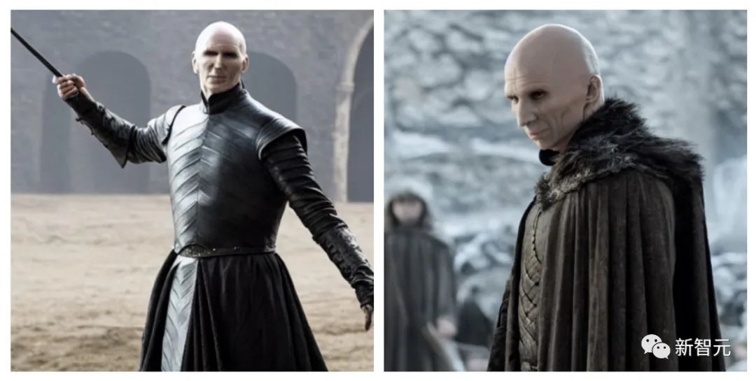 赫敏穿越,赫敏与龙妈