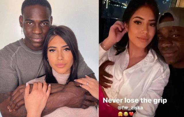 巴神和女友海滩与球迷合影,巴神个人资料