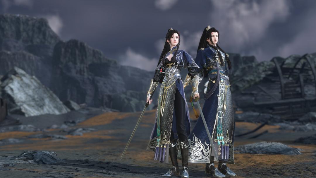 端游逆水寒职业排名怎么看,端游排行前十名逆水寒