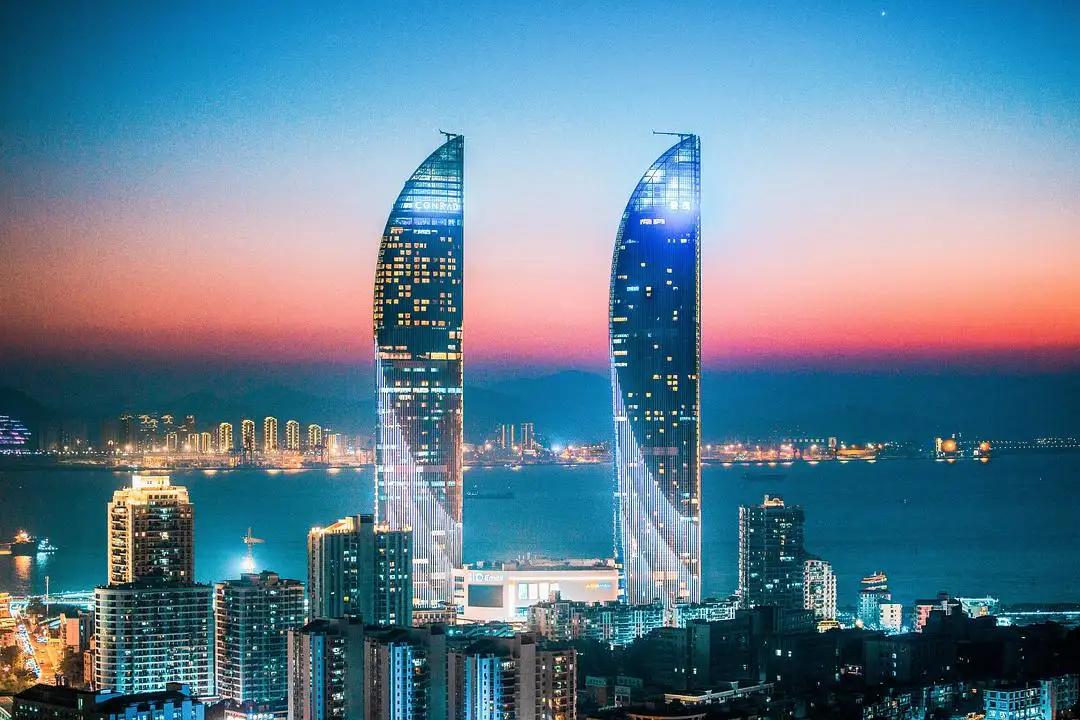 厦门带孩子去哪里玩,厦门带女朋友去哪里玩